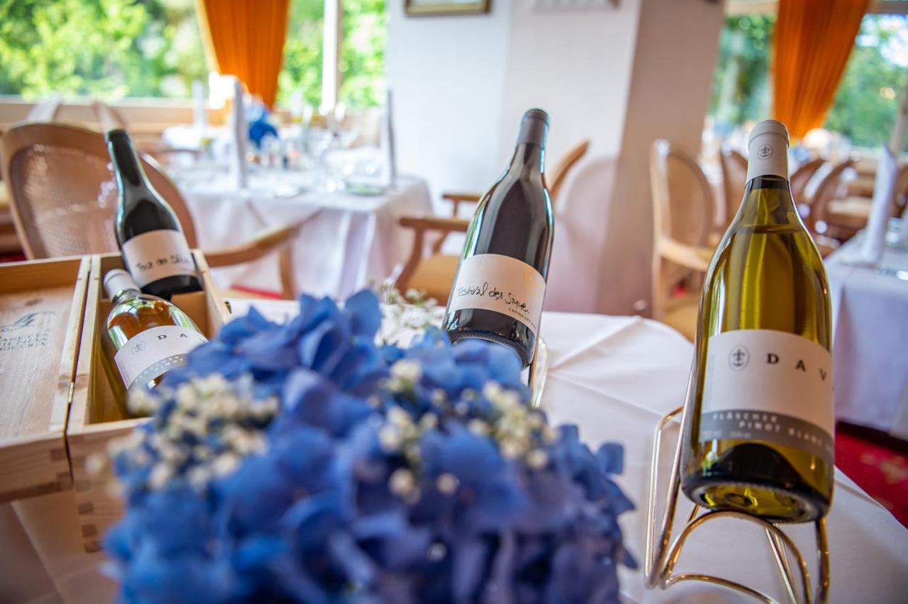 Romantik Hotel Schweizerhof & Spa Флимс Экстерьер фото