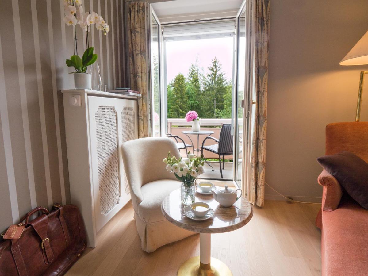 Romantik Hotel Schweizerhof & Spa Флимс Экстерьер фото