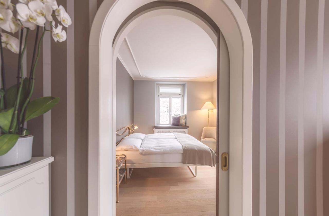 Romantik Hotel Schweizerhof & Spa Флимс Экстерьер фото