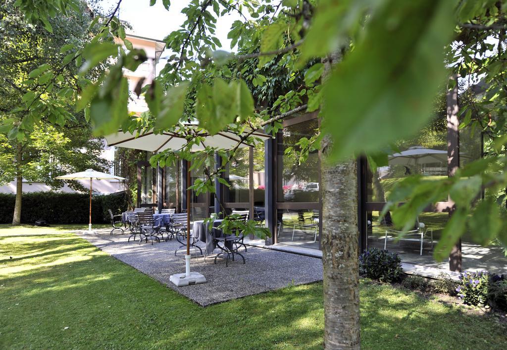 Romantik Hotel Schweizerhof & Spa Флимс Экстерьер фото