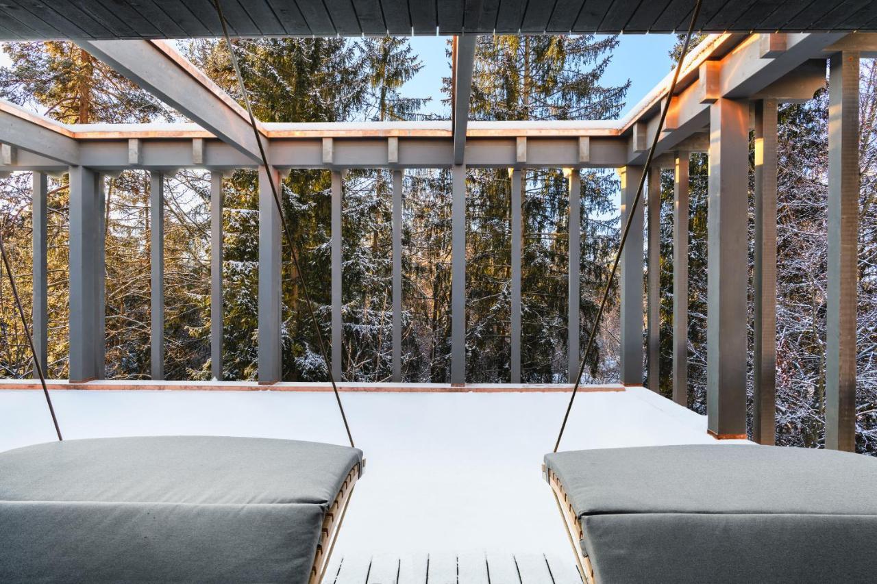 Romantik Hotel Schweizerhof & Spa Флимс Экстерьер фото