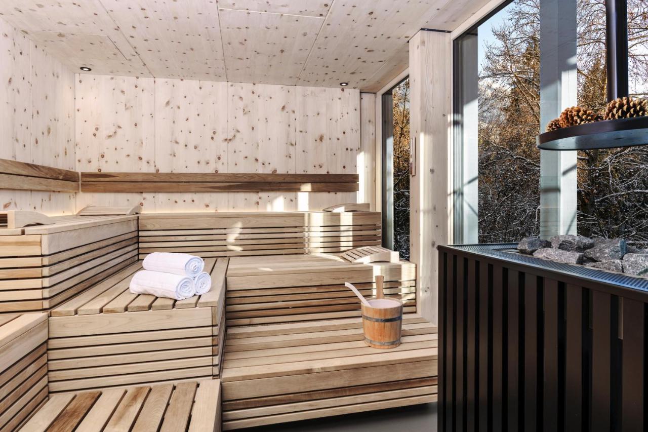 Romantik Hotel Schweizerhof & Spa Флимс Экстерьер фото