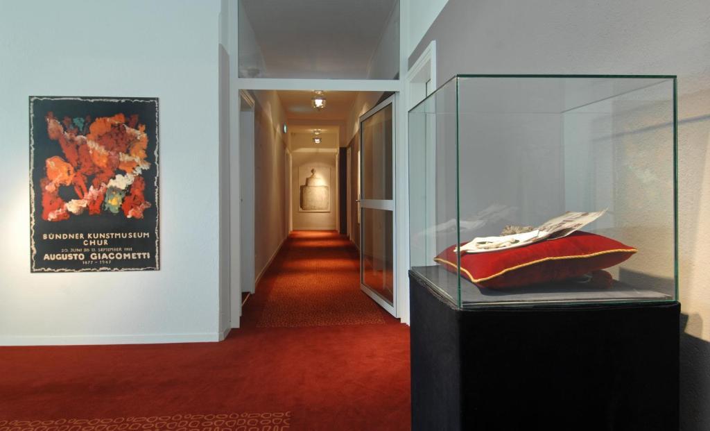 Romantik Hotel Schweizerhof & Spa Флимс Экстерьер фото